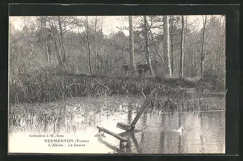 AK Vermenton, L`Abime - La Source