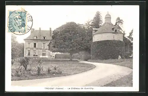 AK Treigny, Le Chateau de Guerchy