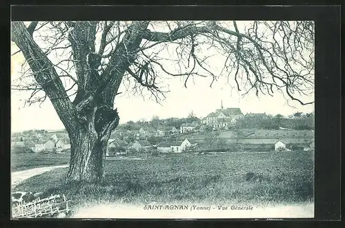 AK Saint-Agnan, Vue Gènèrale