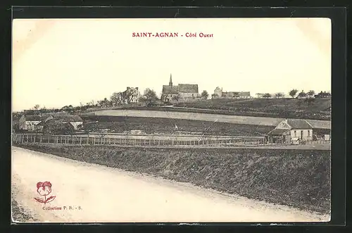 AK Saint-Agnan, Corè Ouest