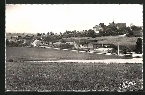 AK Saint-Agnan, Vue Gènèrale