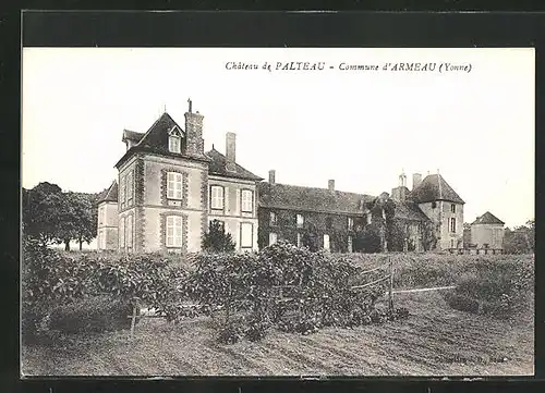AK Armeau, Chateau de Palteau