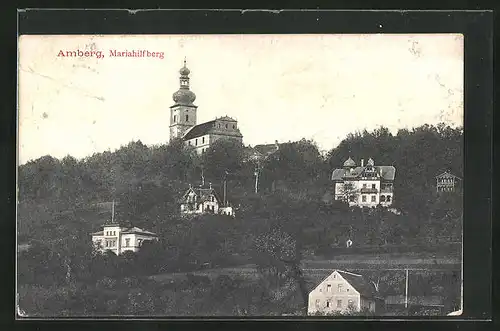 AK Amberg, Mariahilfberg