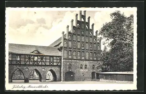 AK Jüterbog, Marienkloster