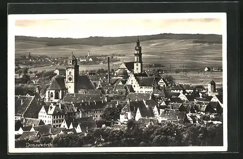 AK Donauwörth, Panorama