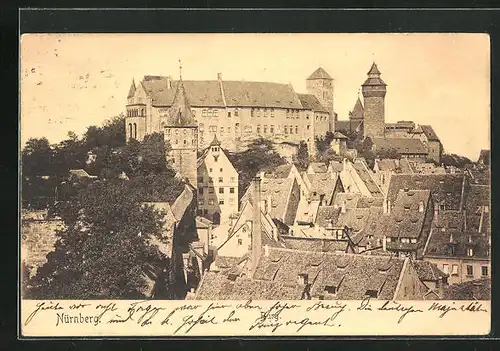 AK Nürnberg, Panorama