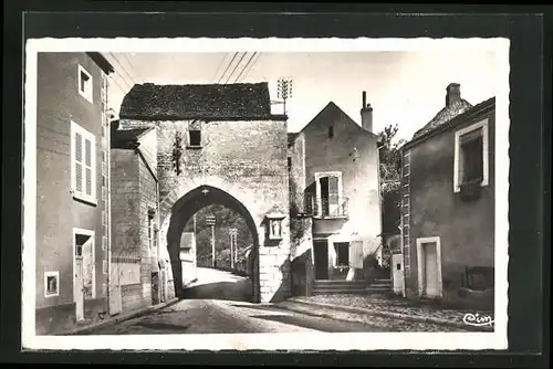 AK Noyers-sur-Serein, Porte de Sainte-Vérotte