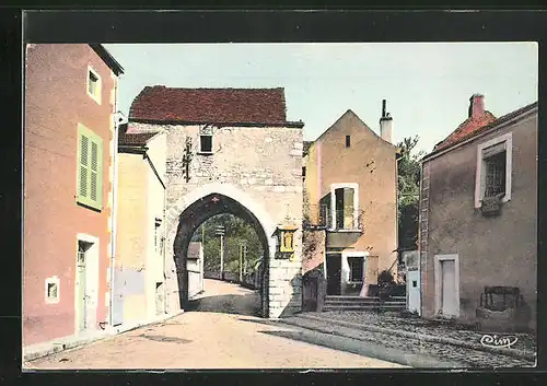 AK Noyers-sur-Serein, Porte de Sainte-Vérotte