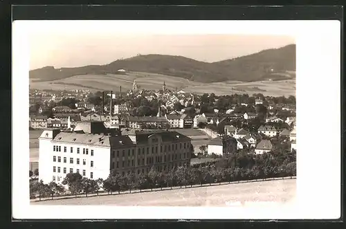 AK Posen, Gesamtansicht