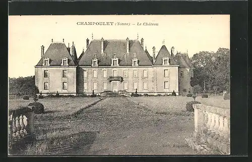 AK Champoulet, Le Chateau