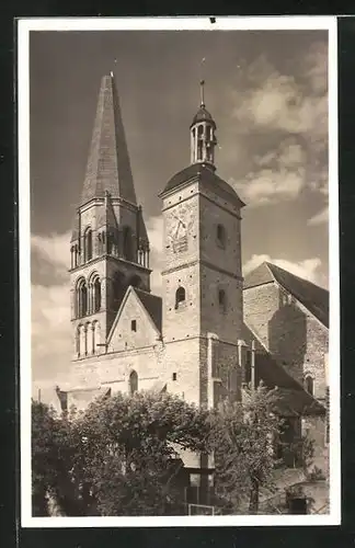 AK Vermenton, Eglise Notre-Dame