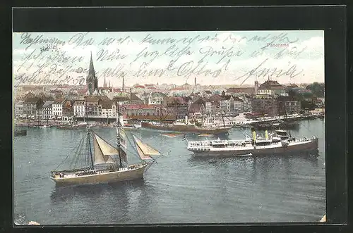 AK Kiel, Panorama