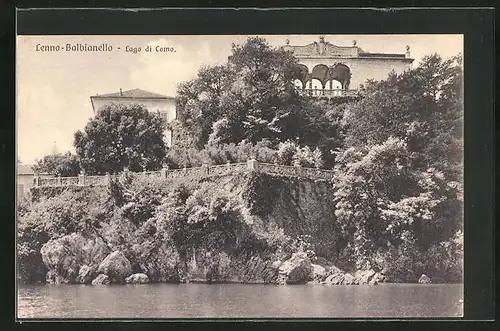 AK Lenno, Villa Balbianello