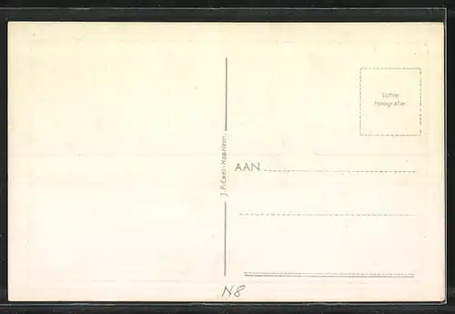 AK Haarlem, Panorama v. a. de Groote Kerk