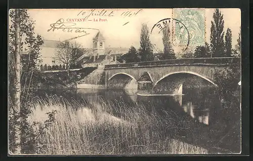 AK Cravant, le Pont