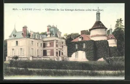 AK Lavau, Chateau de La Grange-Arthuis