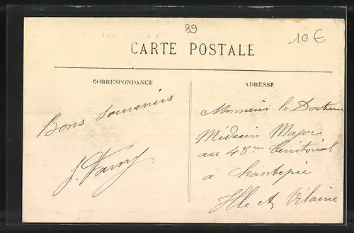 AK Lavau, les Moulins-Neufs