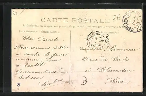 AK Lichéres, l'Église