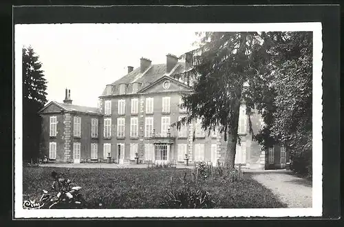 AK L'Isle-sur-Serein, le Chateau