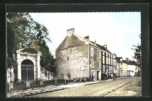 AK L'Isle-sur-Serein, Hotel de l'Etoile