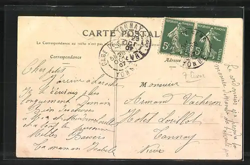 AK Laroche, Partie Ouest