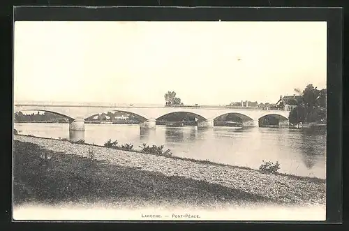 AK Laroche, Pont-Péage