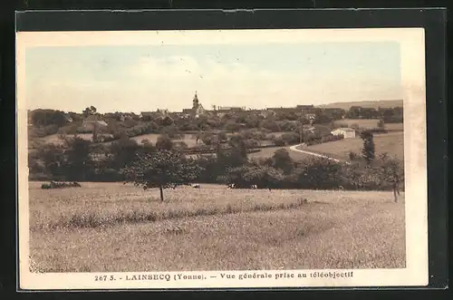 AK Lainsecq, Vue générale