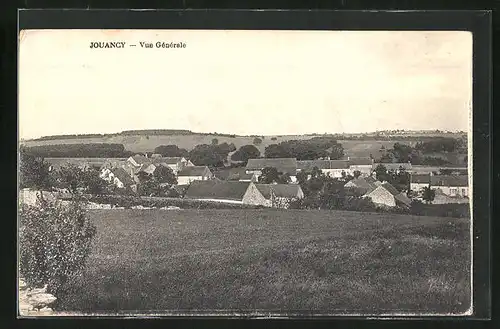 AK Jouancy, Vue Générale