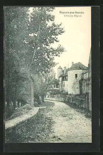 AK Noyers-sur-Serein, L`Ancien Hôpital