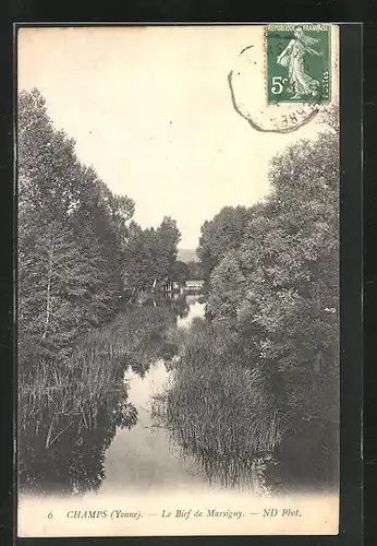 AK Champs, Le Bief de Marsigny