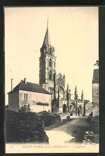 AK Saint-Père, L`Eglise