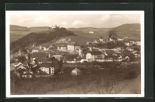 AK Susice, Celkový pohled