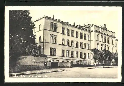 AK Oschatz, Staatl. Oberschule