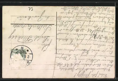 AK Rosswein, Ortsansicht über den Fluss