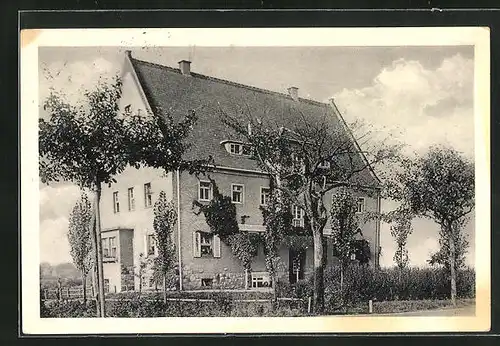 AK Panschwitz, Bezirksjugendherberge St. Marienstern