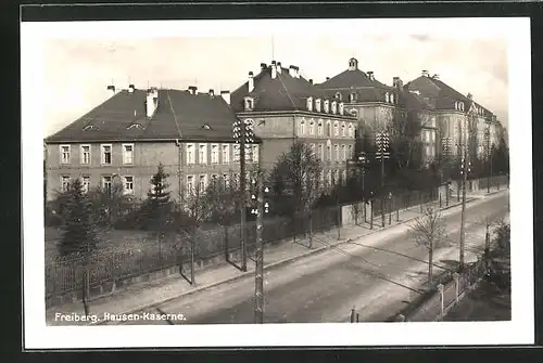 AK Freiberg, Hausen-Kaserne