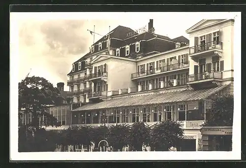 AK Heringsdorf, Hotel Atlantic