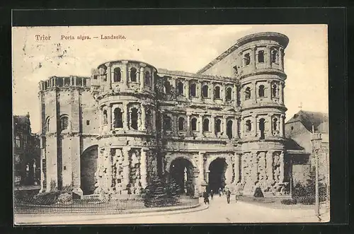 AK Trier, Bauwerk Porta Nigra