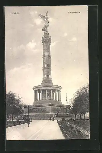 AK Berlin, Siegessäule