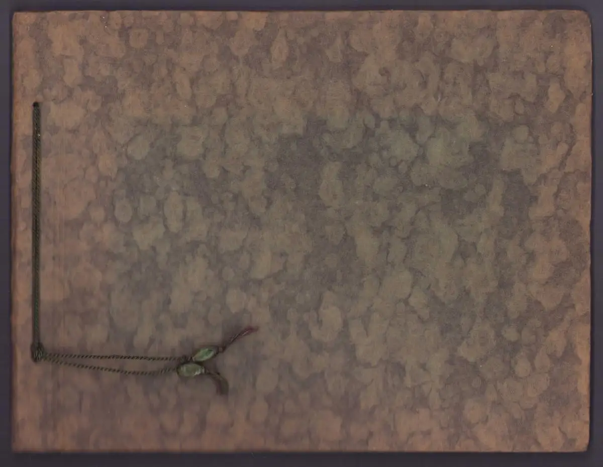 Fotoalbum 44 Fotografien 1926, Ansicht Bozen, Reise Stuttgart über Lindau nach Bozen - Südtirol & Dolomiten 1