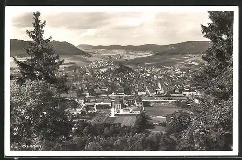 AK Ebingen, Gesamtansicht