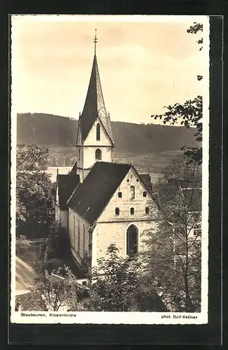AK Blaubeuren, Klosterkirche