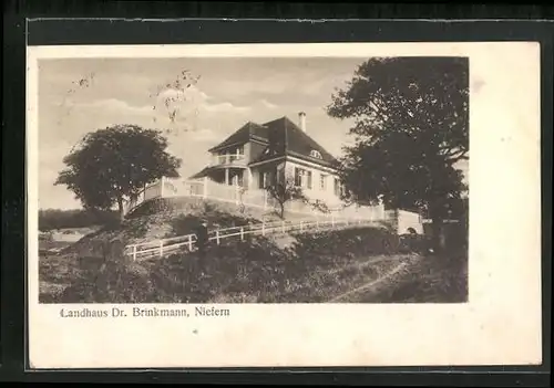 AK Niefern, Land- und Gasthaus Dr. Brinkmann