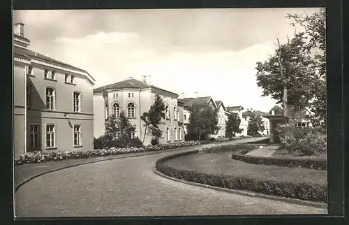 AK Heiligendamm, Sanatorium für Werktätige