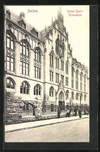 AK Aachen, Kaiser Karls-Gymnasium
