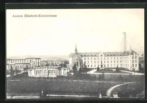 AK Aachen, Elisabeth-Krankenhaus
