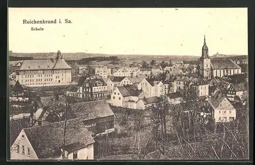 AK Reichenbrand i. Sa., Schule