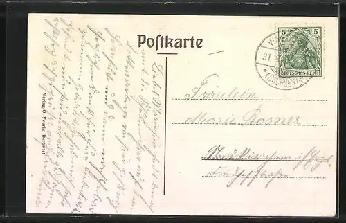AK Walddorf / Sa., Kottmarberg mit Turm und Gesellschaftsplatz