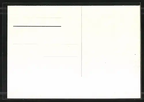 Künstler-AK Reichenbach i. V., Ansicht eines Hauses mit spielenden Kindern