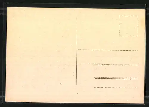 AK Reichenbach i. Vgtl., Ansicht eines Hauses mit Spaziergängern, Rosenplatz